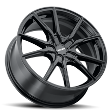 Load image into Gallery viewer, 202A-1880CG40 - Kalon Pyro 18X8 5X108 / 5X115 ET 40mm Gloss Black - Kalon Wheels Canada