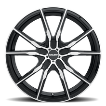 Load image into Gallery viewer, 202AB-1880AF40 - Kalon Pyro 18X8 5X100 / 5X114.3 ET 40mm Gloss Black / Machined Face - Kalon Wheels Canada