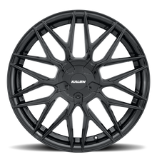 Load image into Gallery viewer, 203A-1880EH40 - Kalon Blitz 18X8 5X112 / 5X120 ET 40mm Gloss Black - Kalon Wheels Canada