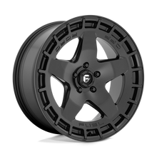Load image into Gallery viewer, D73320905657 - Fuel Off-Road D733 Warp 20X9 5X150 20mm Satin Black - Fuel Off-Road Wheels Canada