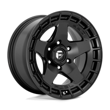 Load image into Gallery viewer, D7332090A362 - Fuel Off-Road D733 Warp 20X9 5X120 ET 30mm Satin Black - Fuel Off-Road Wheels Canada