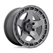 Load image into Gallery viewer, D7342090A357 - Fuel Off-Road D734 Warp 20X9 5X120 ET 18mm Matte Gunmetal - Fuel Off-Road Wheels Canada