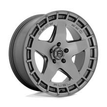 Charger l'image dans la galerie, D7342090A362 - Fuel Off-Road D734 Warp 20X9 5X120 ET 30mm Matte Gunmetal - Fuel Off-Road Wheels Canada