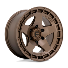 Charger l'image dans la galerie, D7352090A357 - Fuel Off-Road D735 Warp 20X9 5X120 ET 18mm Matte Bronze - Fuel Off-Road Wheels Canada