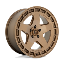 Charger l'image dans la galerie, D7352090A362 - Fuel Off-Road D735 Warp 20X9 5X120 ET 30mm Matte Bronze - Fuel Off-Road Wheels Canada
