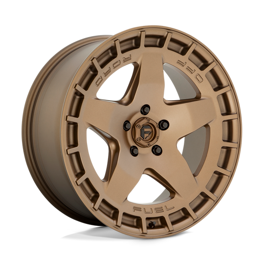 D7352090A362 - Fuel Off-Road D735 Warp 20X9 5X120 ET 30mm Matte Bronze - Fuel Off-Road Wheels Canada