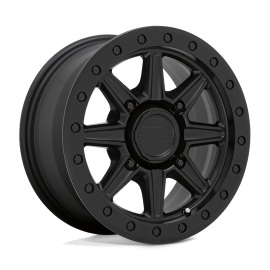 1570WEB364136M06 - Black Rhino Webb Utv 15X7 4X137  36mm Matte Black - Black Rhino Wheels Canada