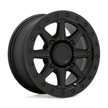 Load image into Gallery viewer, 1470WEB514156M32 - Black Rhino Webb Utv 14X7 4X156  51mm Matte Black - Black Rhino Wheels Canada