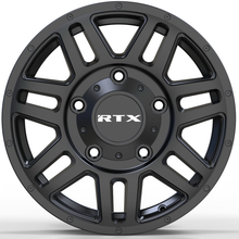 Load image into Gallery viewer, 083174 - RTX Adventure 16X6 5X130 ET 45mm Satin Black - RTX Wheels Canada