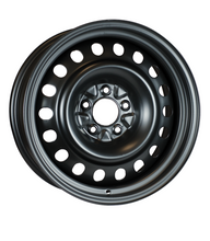 Load image into Gallery viewer, 175115RM - Ceco Steel Wheel 17X7.5 5X115 ET 20mm Black - Ceco Wheels Canada