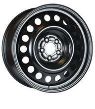 Load image into Gallery viewer, 197550M - Ceco Steel Wheel 19X7.5 5X127 ET 40mm Black - Ceco Wheels Canada
