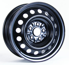 Load image into Gallery viewer, X99143N - RTX Steel Wheel 16X6.5 5X114.3 ET 40mm Black - RTX Wheels Canada
