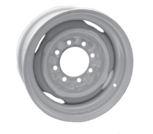 Load image into Gallery viewer, X46650 - RTX Steel Wheel 16X7 8X165.1 ET 6mm Grey - RTX Wheels Canada