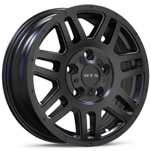 Load image into Gallery viewer, 083174 - RTX Adventure 16X6 5X130 ET 45mm Satin Black - RTX Wheels Canada