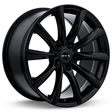 Load image into Gallery viewer, 082726 - RTX OE Alto 20X8.5 5X114.3 ET 35mm Gloss Black -  RTX Wheels Canada