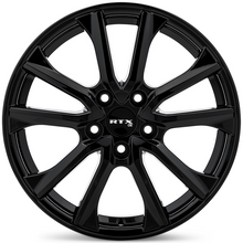 Load image into Gallery viewer, 082011 - RTX OE Arai 16X6.5 5X114.3 ET 40mm Gloss Black -  RTX Wheels Canada