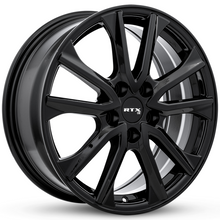 Charger l'image dans la galerie, 082900 - RTX OE Arai 19X7.5 5X114.3 ET 45mm Gloss Black -  RTX Wheels Canada