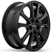 Load image into Gallery viewer, 082011 - RTX OE Arai 16X6.5 5X114.3 ET 40mm Gloss Black -  RTX Wheels Canada