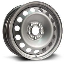 Load image into Gallery viewer, X40856 - RTX Steel Wheel 17X7 5X120 ET 40mm Grey - RTX Wheels Canada