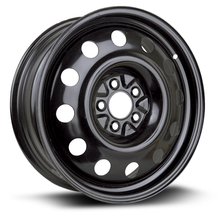 Charger l'image dans la galerie, X48514 - RTX Steel Wheel 18X6.5 5X114.3 ET 40mm Black - RTX Wheels Canada