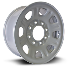 Load image into Gallery viewer, X48880 - RTX Steel Wheel 18X8 8X180 ET 44mm Grey - RTX Wheels Canada
