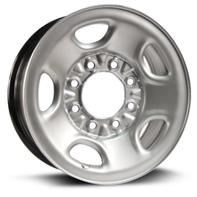 Load image into Gallery viewer, X45447 - RTX Steel Wheel 16X6.5 8X165.1 ET 31mm Grey - RTX Wheels Canada