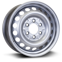 Charger l'image dans la galerie, X46630 - RTX Steel Wheel 16X6.5 6X130 ET 54mm Grey - RTX Wheels Canada