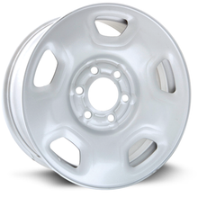 Load image into Gallery viewer, X45485 - RTX Steel Wheel 17X7.5 6X135 ET 42mm Grey - RTX Wheels Canada