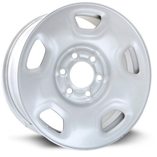 X45485 - RTX Steel Wheel 17X7.5 6X135 ET 42mm Grey - RTX Wheels Canada