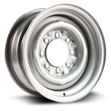 Load image into Gallery viewer, X46850 - RTX Steel Wheel 16X7 8X165.1 ET 6mm Grey - RTX Wheels Canada