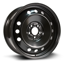 Load image into Gallery viewer, X99136N - RTX Steel Wheel 18X7.5 5X114.3 ET 45mm Black - RTX Wheels Canada