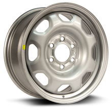 Load image into Gallery viewer, X47485 - RTX Steel Wheel 17X7.5 6X135 ET 44mm Grey - RTX Wheels Canada