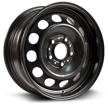 Load image into Gallery viewer, X40898 - RTX Steel Wheel 16X7 5X120 ET 46mm Black - RTX Wheels Canada