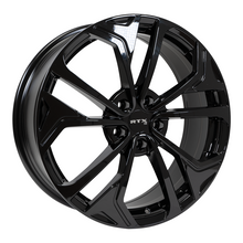 Load image into Gallery viewer, 082884 - RTX OE Asan 17X7 5X114.3 ET 40mm Gloss Black -  RTX Wheels Canada