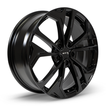 Load image into Gallery viewer, 082885 - RTX OE Asan 18X7.5 5X114.3 ET 40mm Gloss Black -  RTX Wheels Canada