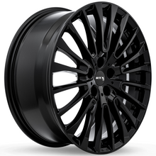 Load image into Gallery viewer, 082871 - RTX OE Borna 20X8.5 5X112 ET 35mm Gloss Black -  RTX Wheels Canada