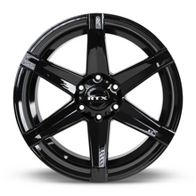 Load image into Gallery viewer, 082977 - RTX Offroad Beast 20X9.5 6X135 ET 10mm Gloss Black -  RTX Wheels Canada