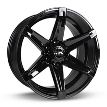 Load image into Gallery viewer, 082977 - RTX Offroad Beast 20X9.5 6X135 ET 10mm Gloss Black -  RTX Wheels Canada