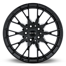 Load image into Gallery viewer, 507411 - RTX OE Beyreuth 18X8 5X112 ET 35mm Gloss Black -  RTX Wheels Canada