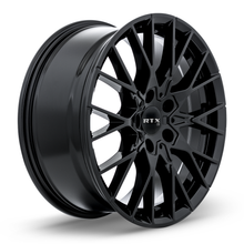 Load image into Gallery viewer, 507413 - RTX OE Beyreuth 19X9 5X112 ET 40mm Gloss Black -  RTX Wheels Canada