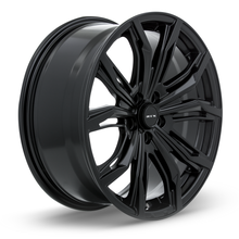 Load image into Gallery viewer, 081639 - RTX Black Widow 18X8 5X112 ET 42mm Satin Black - RTX Wheels Canada