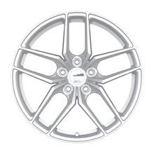 Charger l'image dans la galerie, 178626 - Ceco C01 19X8.5 5X114.3 ET 40mm Hyper Silver - Ceco Wheels Canada