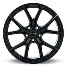 Charger l'image dans la galerie, 507417 - RTX OE CJ01 20X9 5X127 ET 35mm Satin Black -  RTX Wheels Canada