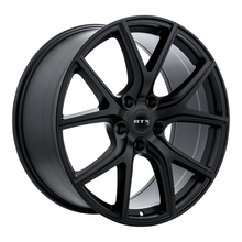 Charger l'image dans la galerie, 507417 - RTX OE CJ01 20X9 5X127 ET 35mm Satin Black -  RTX Wheels Canada
