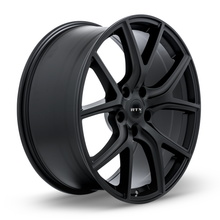 Charger l'image dans la galerie, 507417 - RTX OE CJ01 20X9 5X127 ET 35mm Satin Black -  RTX Wheels Canada