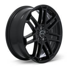 Load image into Gallery viewer, 163700 - RTX OE Cambridge 17X7 5X100 ET 40mm Gloss Black -  RTX Wheels Canada