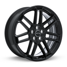 Load image into Gallery viewer, 163700 - RTX OE Cambridge 17X7 5X100 ET 40mm Gloss Black -  RTX Wheels Canada