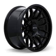 Load image into Gallery viewer, 163756 - RTX Offroad Claw 20X9 6X135 ET 0mm Gloss Black -  RTX Wheels Canada
