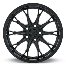 Load image into Gallery viewer, 082530 - RTX Concorde 16X7 5X105 ET 38mm Satin Black - RTX Wheels Canada