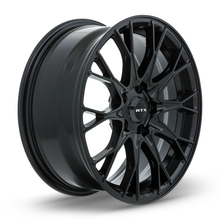 Charger l'image dans la galerie, 082531 - RTX Concorde 16X7 5X112 ET 40mm Satin Black - RTX Wheels Canada